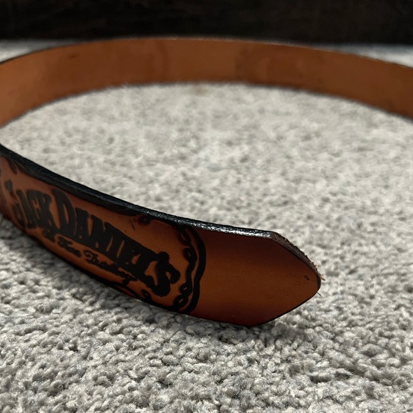 Jack Daniels Belt - Picture 3 of 6